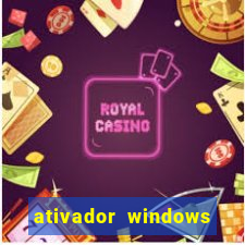 ativador windows server 2016